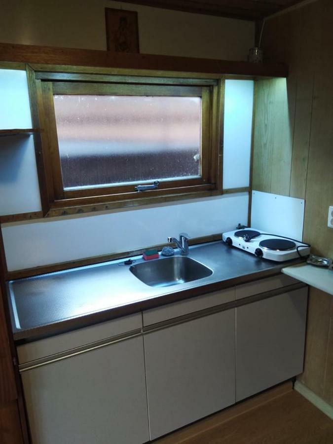 Two Rooms Rustic House - Self Check-In Bucarest Esterno foto